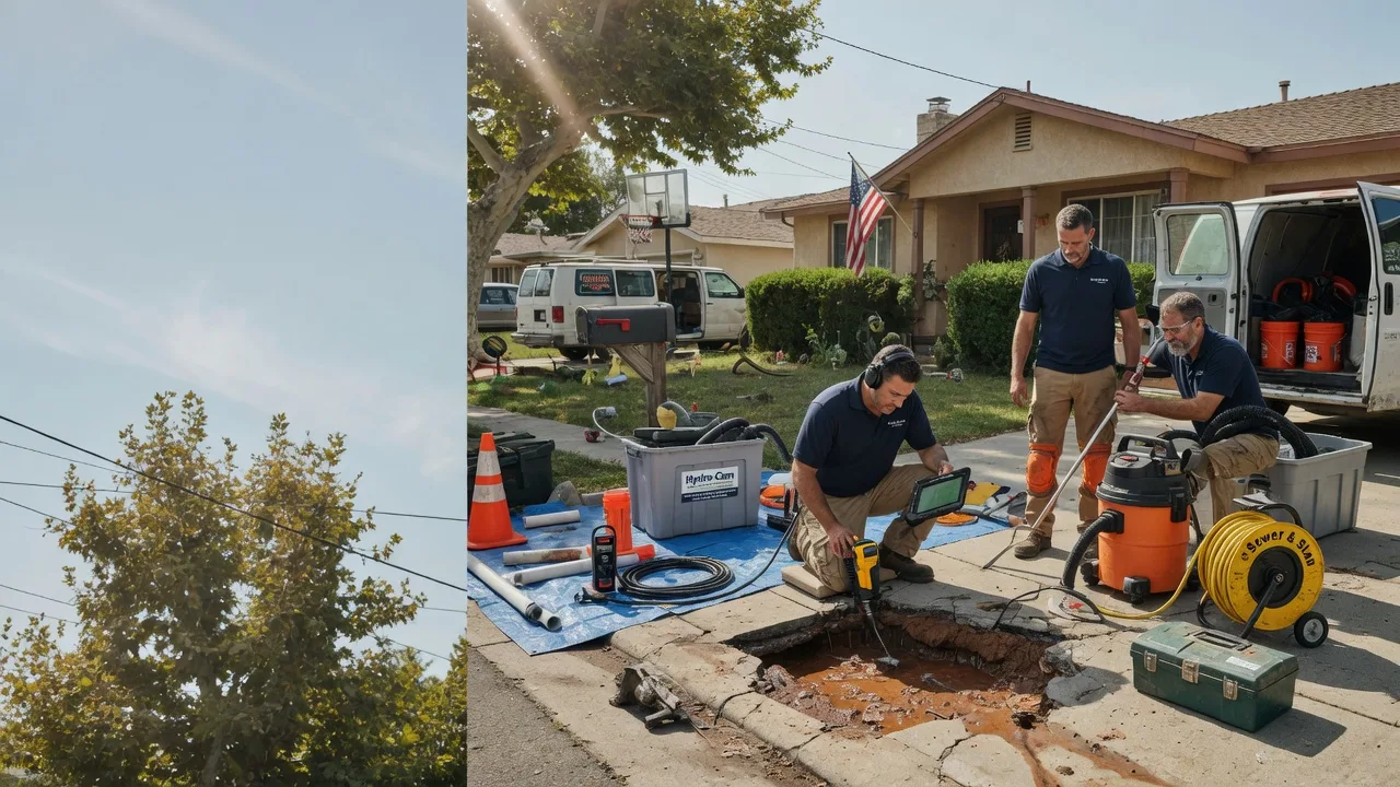 Slab Leak Repair in Quincy, FL near me